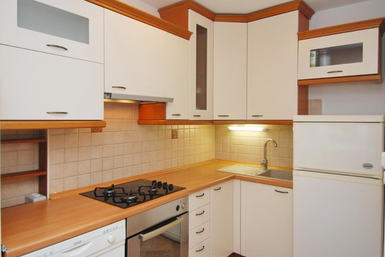 Appartement Apartman Monte Rizzi à Pula Extérieur photo